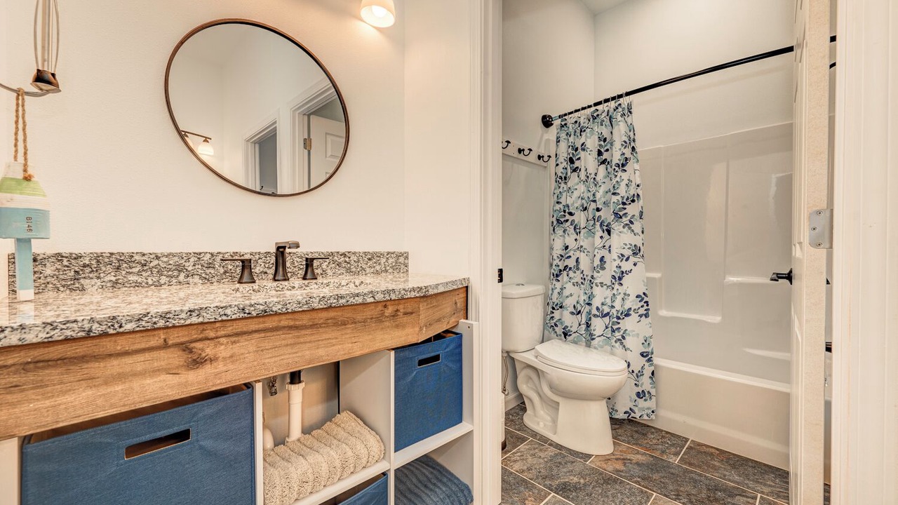 Photo of Bathroom in Spirit Lake