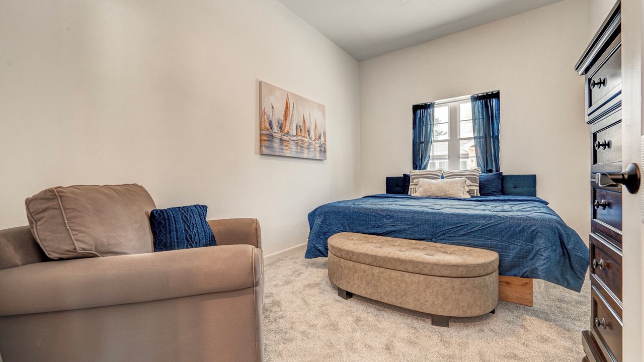 Photo of Bedroom in Spirit Lake