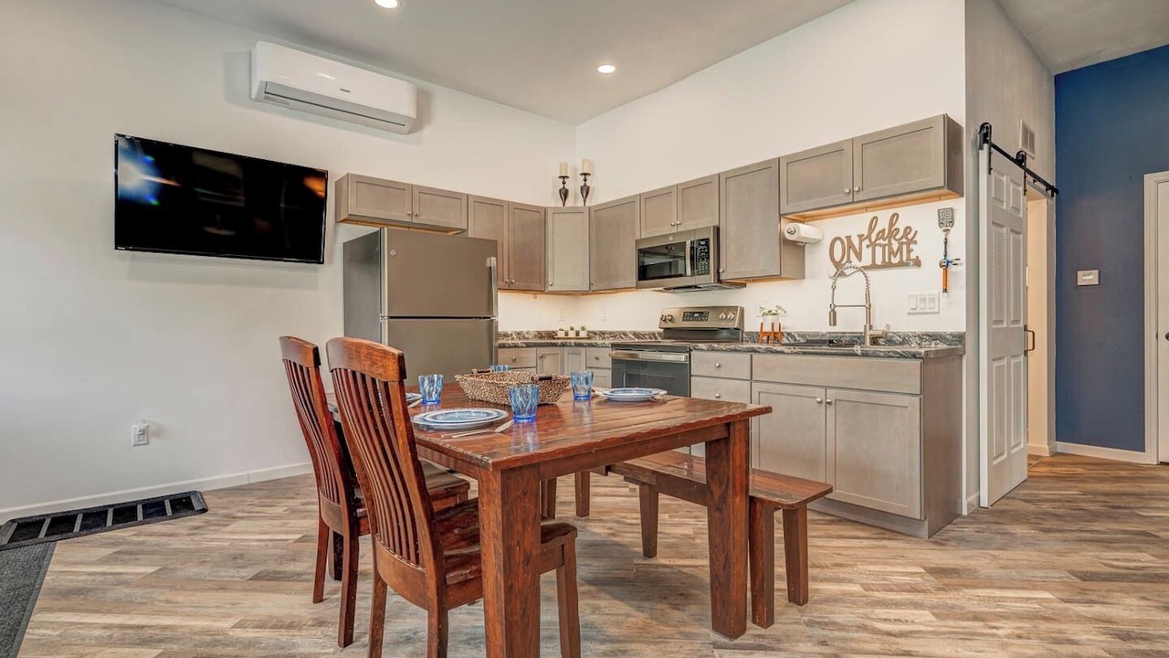 Photo of Kitchen in Spirit Lake