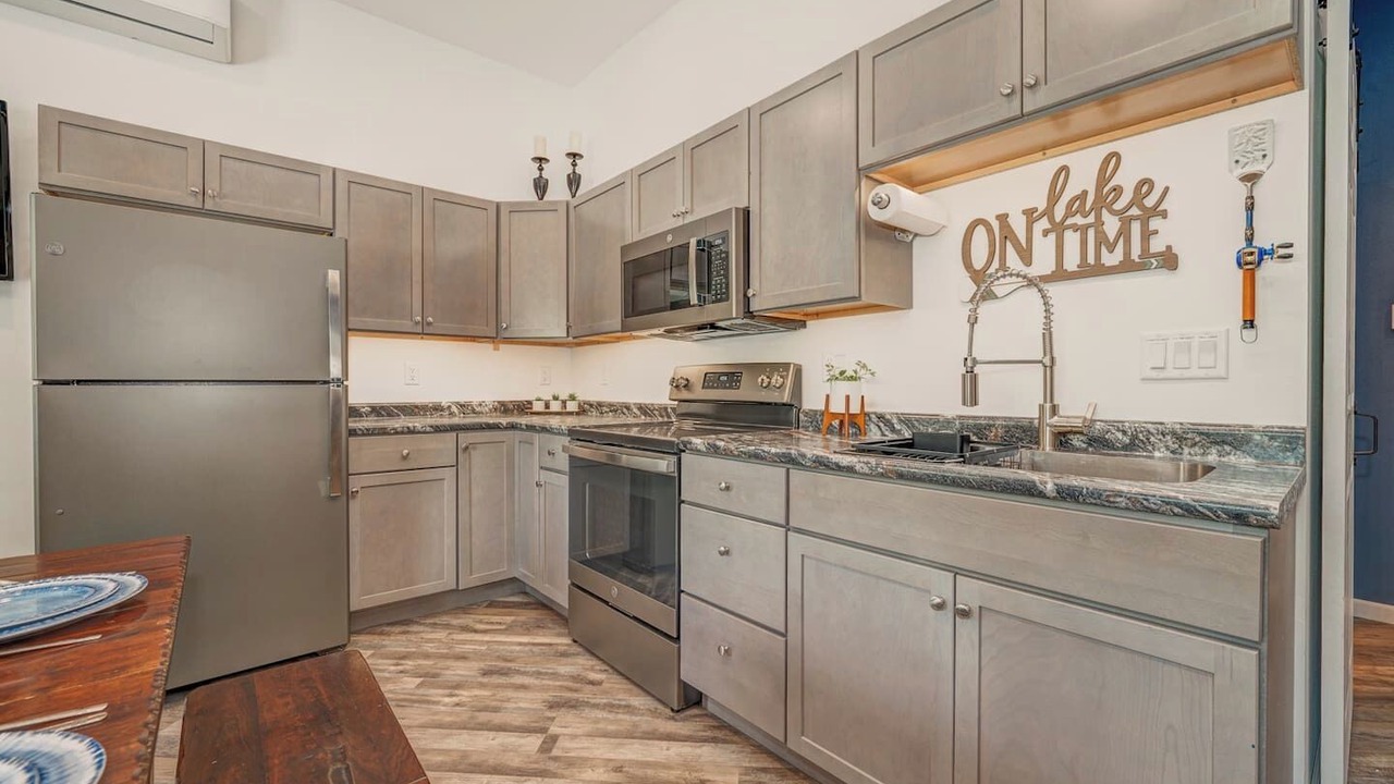 Photo of Kitchen in Spirit Lake