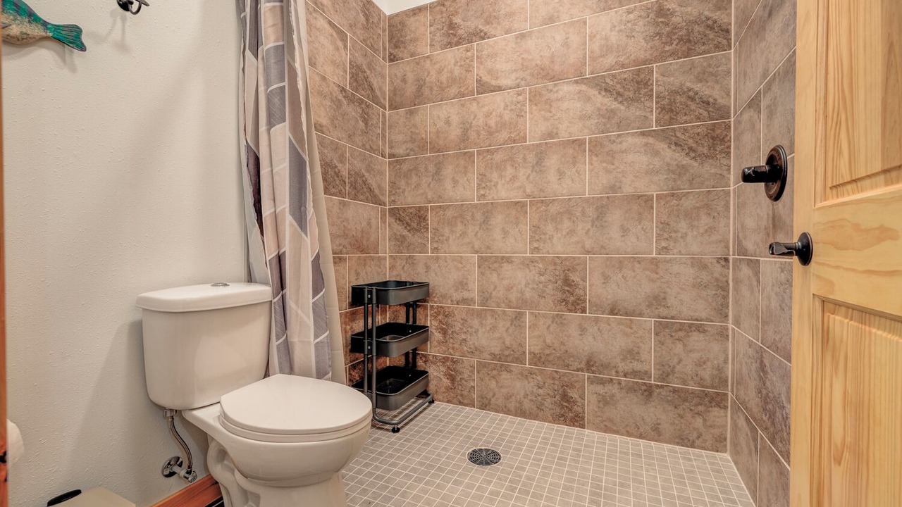 Photo of Bathroom in Spirit Lake