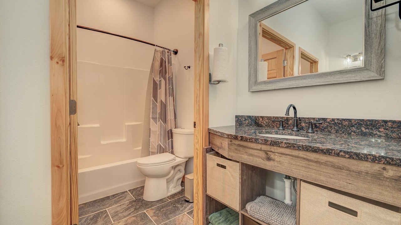Photo of Bathroom in Spirit Lake