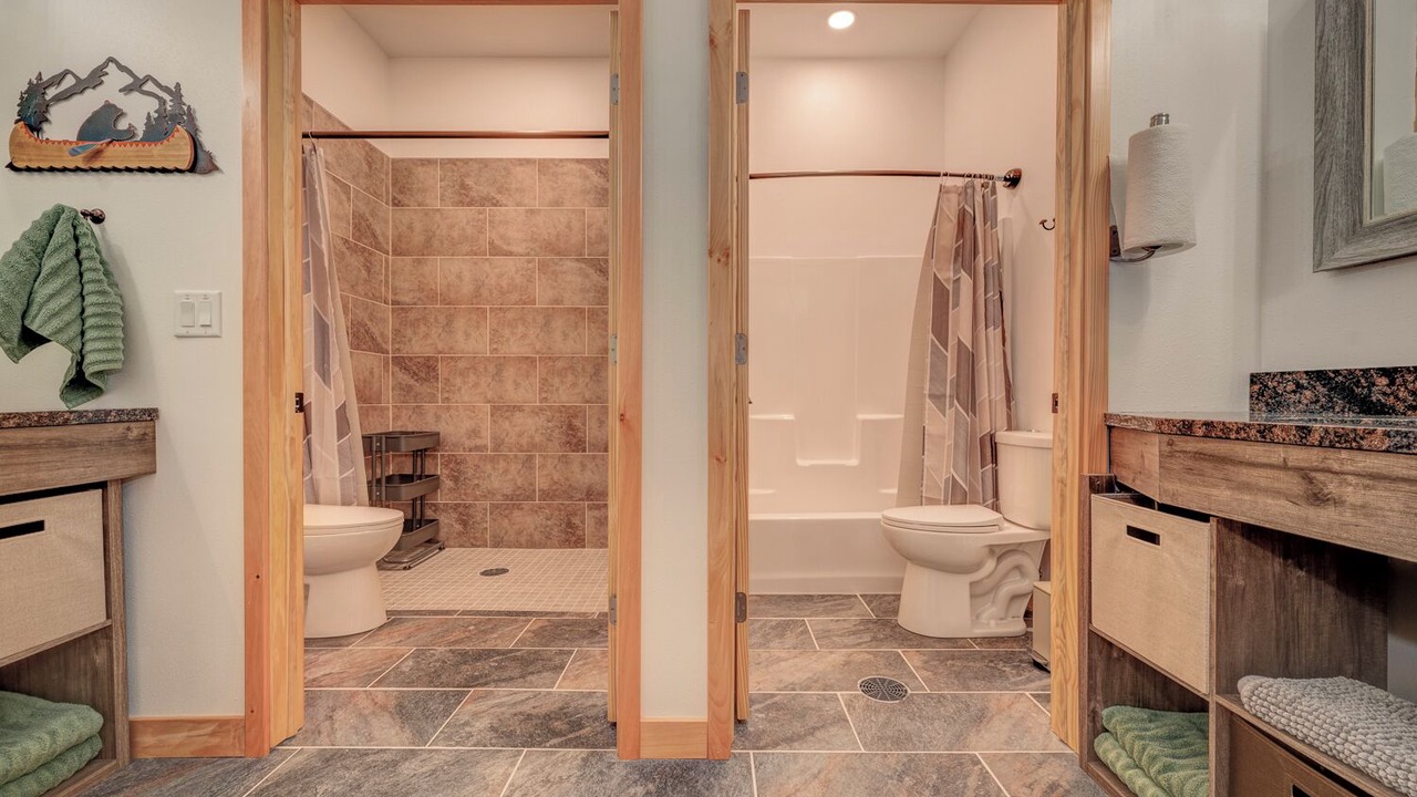Photo of Bathroom in Spirit Lake