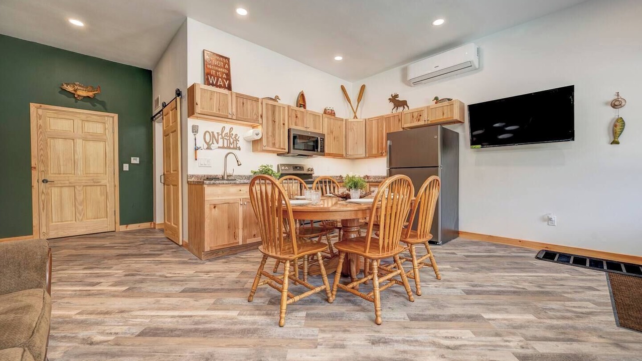Photo of Livingroom in Spirit Lake