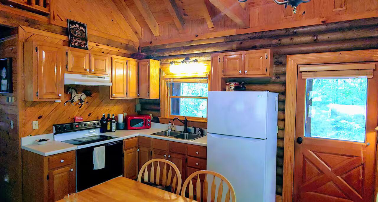 Photo of Kitchen in Oneida