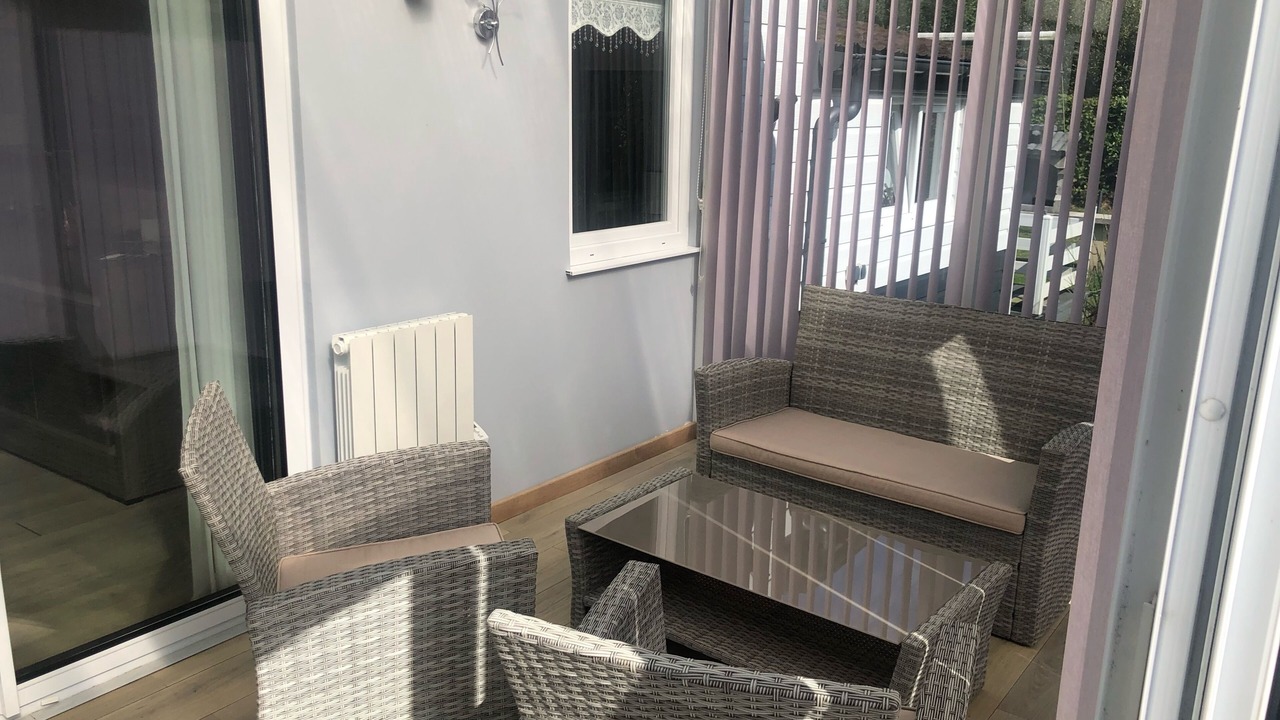 Photo of Patio Balcony in Brimeux