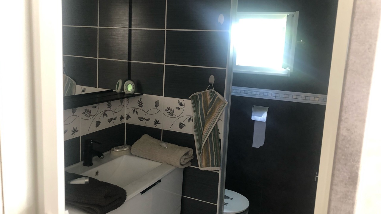 Photo of Bathroom in Brimeux