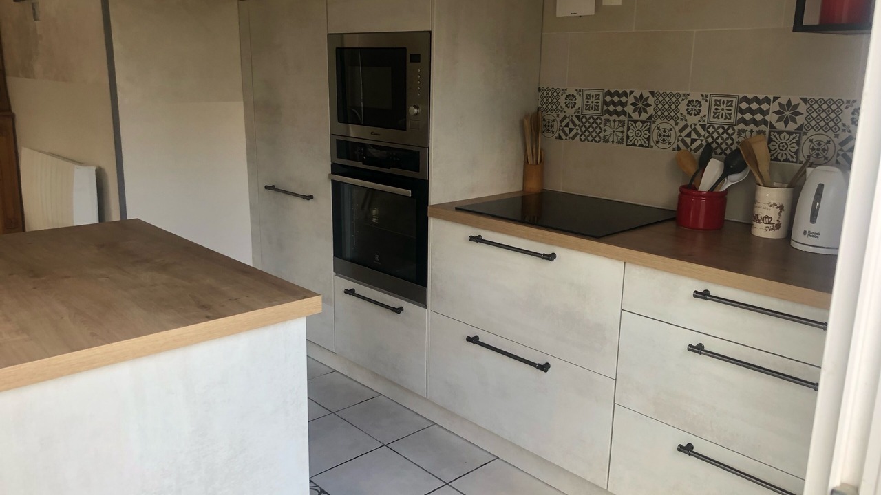 Photo of Kitchen in Brimeux
