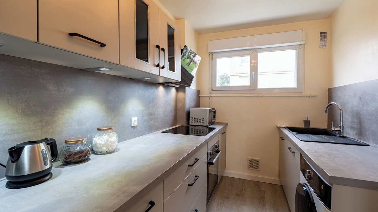 Photo of Kitchen in Pontlieue - Rocade