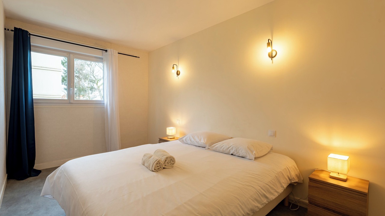 Photo of Bedroom in Pontlieue - Rocade