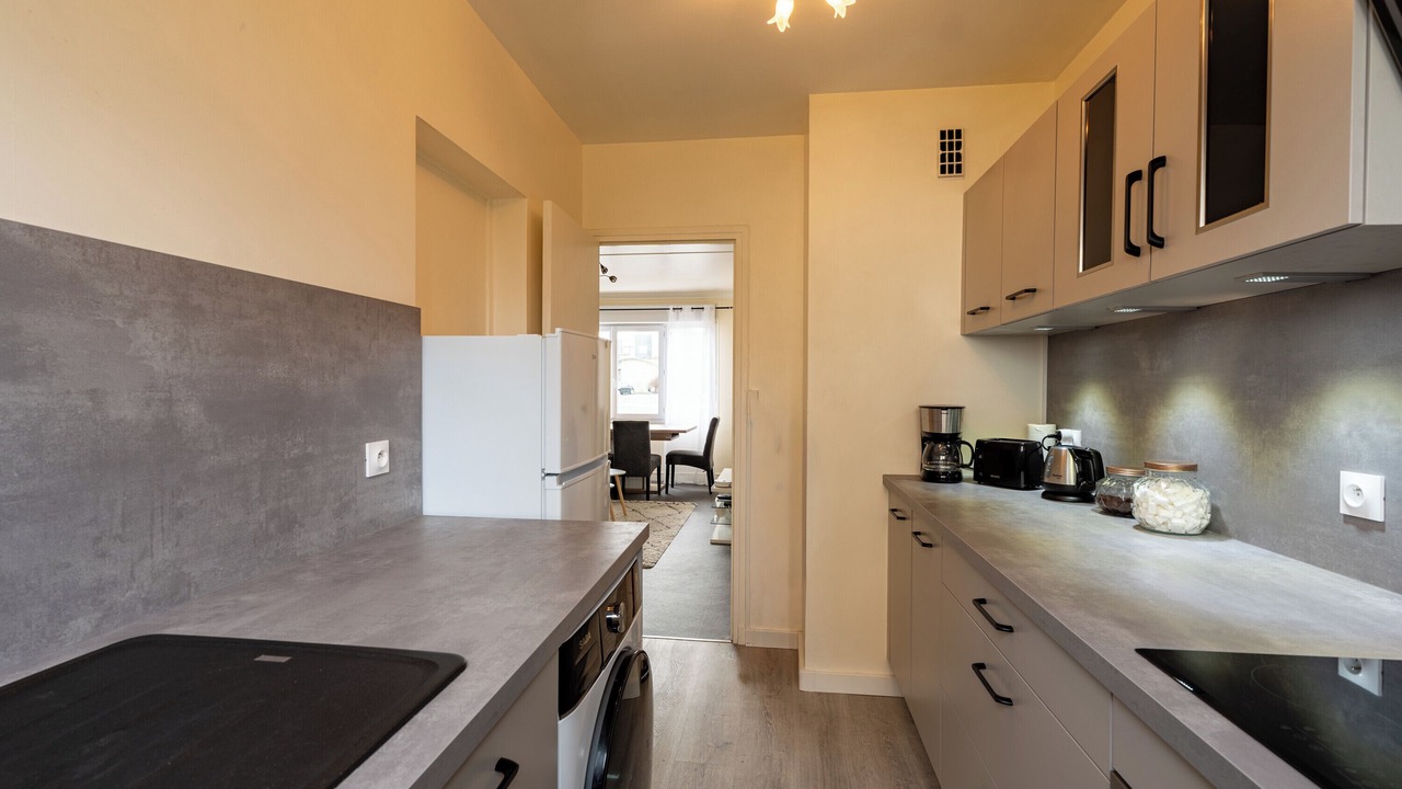 Photo of Kitchen in Pontlieue - Rocade