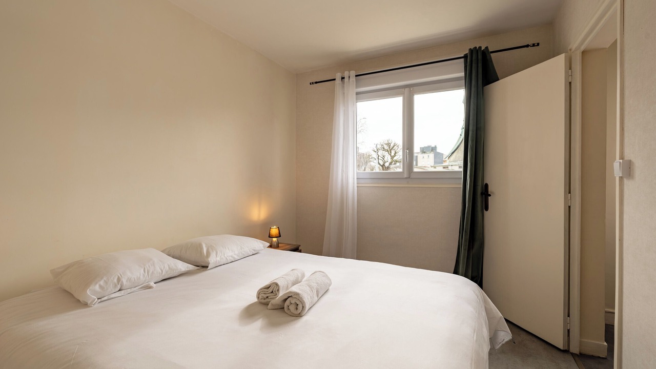 Photo of Bedroom in Pontlieue - Rocade