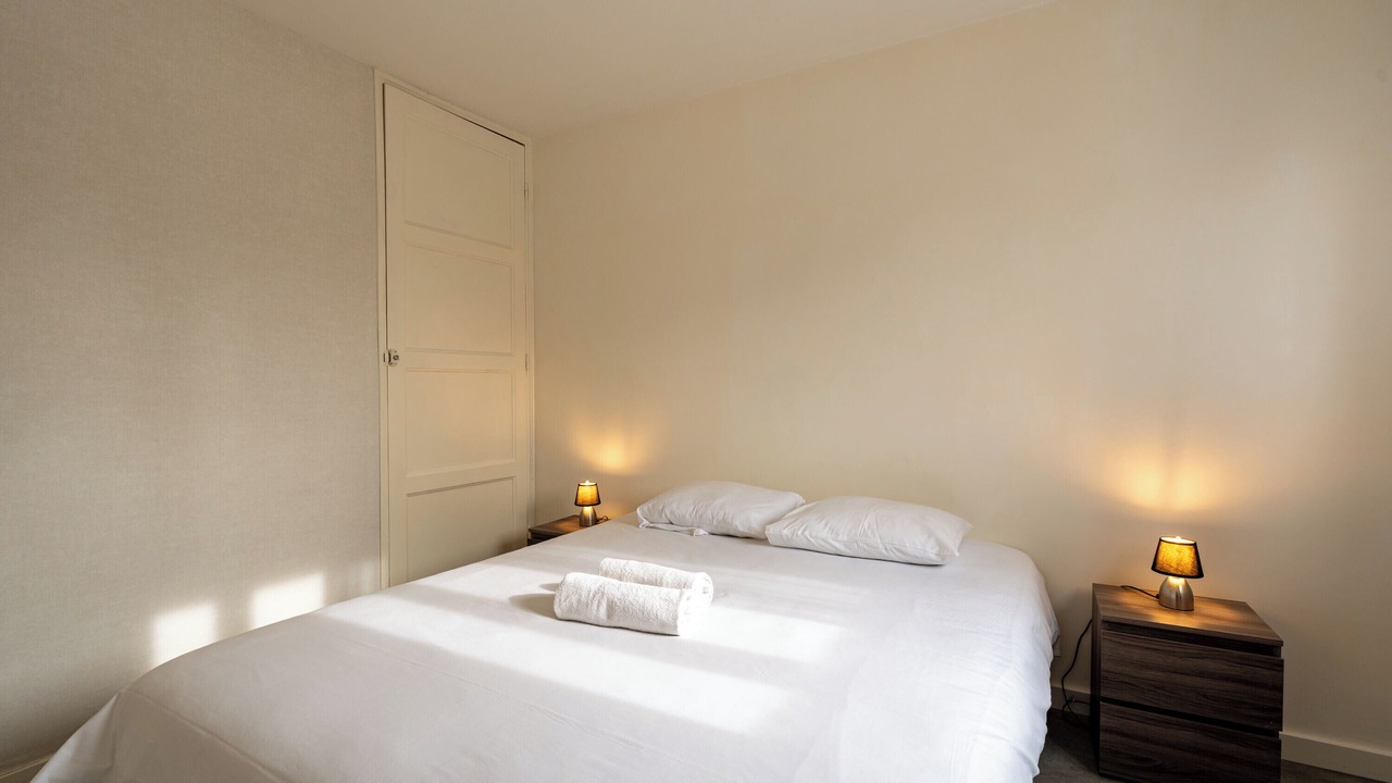 Photo of Bedroom in Pontlieue - Rocade