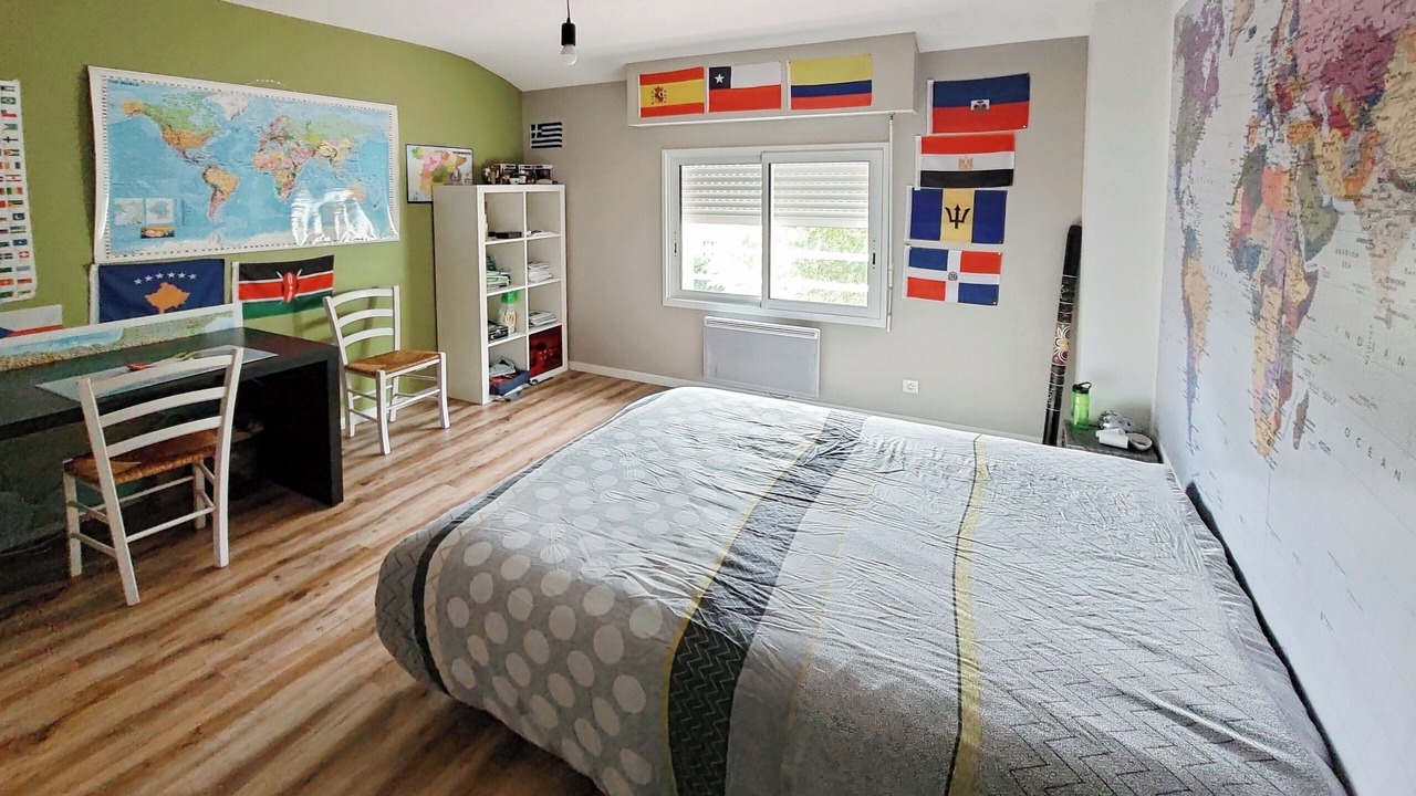 Photo of Bedroom in Challans