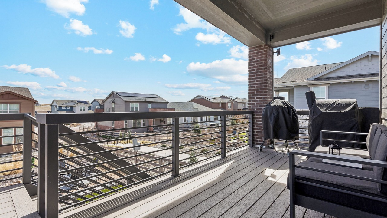 Photo of Patio Balcony in Littleton