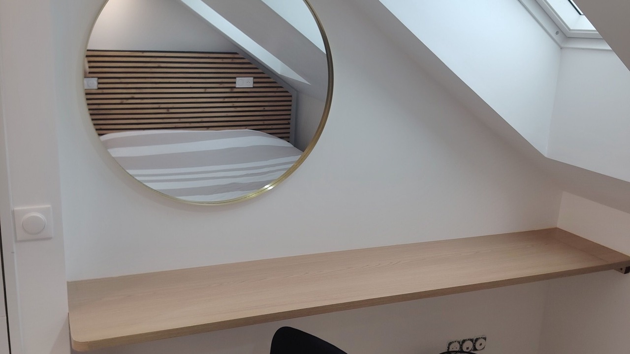 Photo of Bedroom in Saint-Honore - Jeanne d'Arc