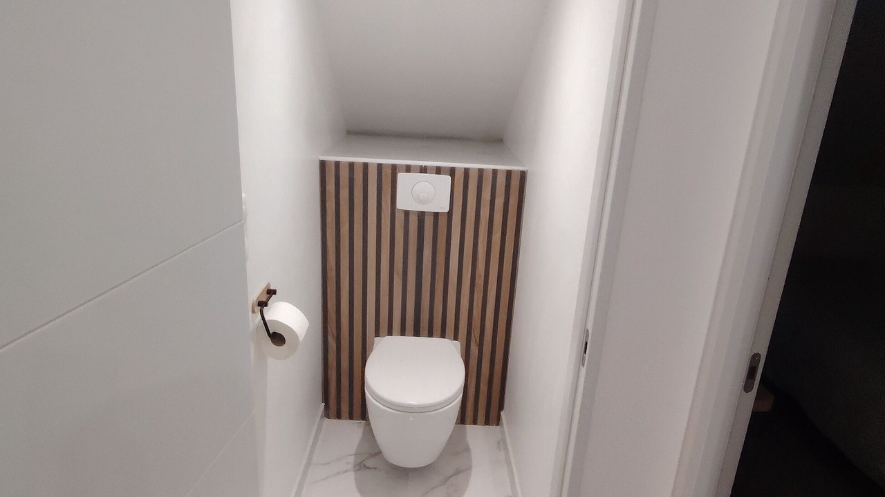 Photo of Bathroom in Saint-Honore - Jeanne d'Arc