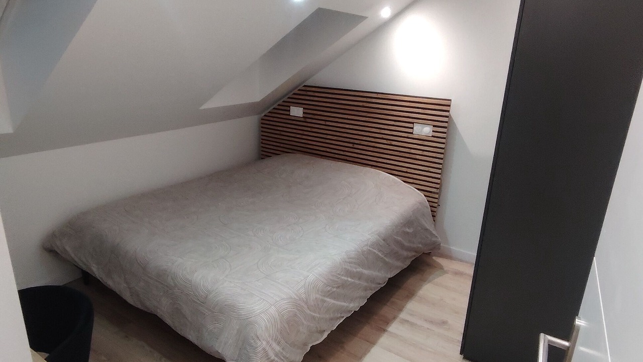Photo of Bedroom in Saint-Honore - Jeanne d'Arc