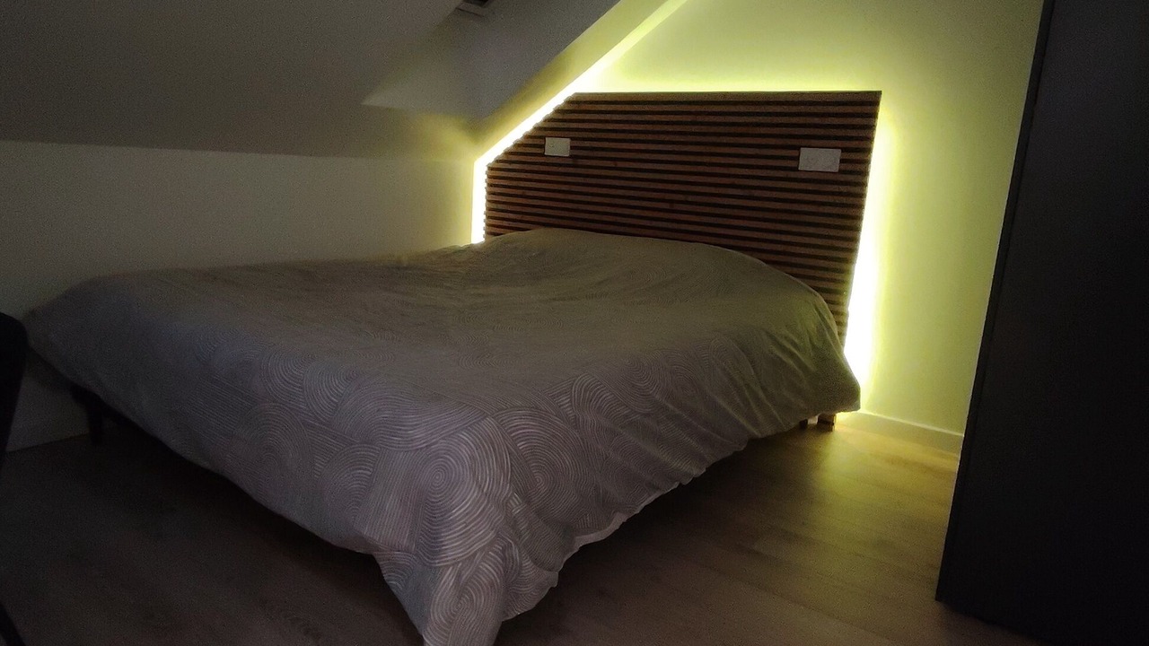 Photo of Bedroom in Saint-Honore - Jeanne d'Arc