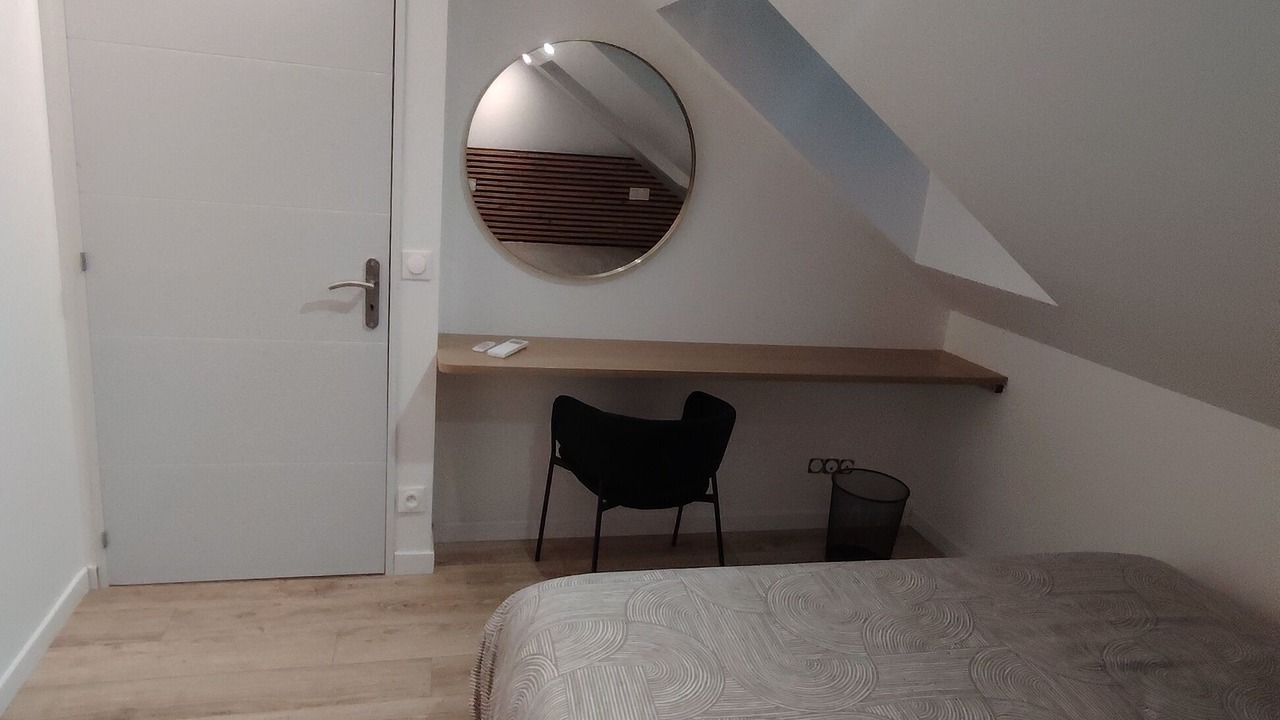 Photo of Bedroom in Saint-Honore - Jeanne d'Arc