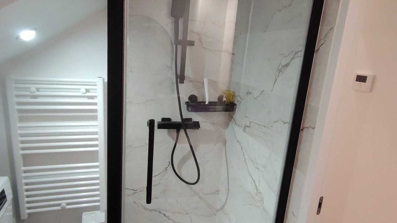Photo of Bathroom in Saint-Honore - Jeanne d'Arc
