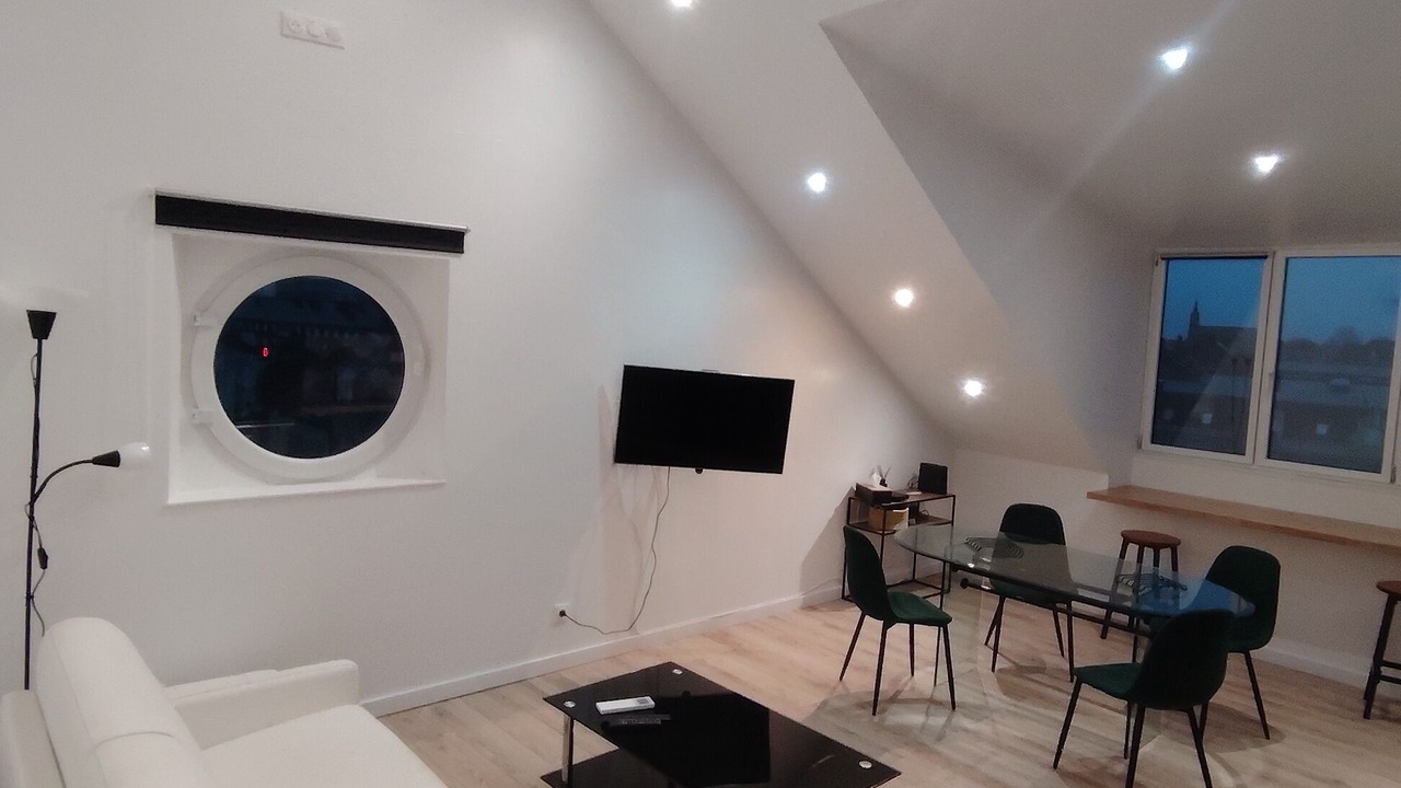 Photo of Livingroom in Saint-Honore - Jeanne d'Arc