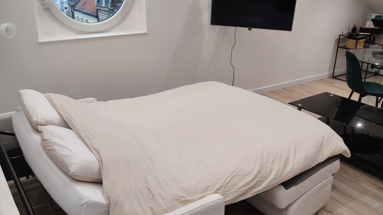 Photo of Bedroom in Saint-Honore - Jeanne d'Arc