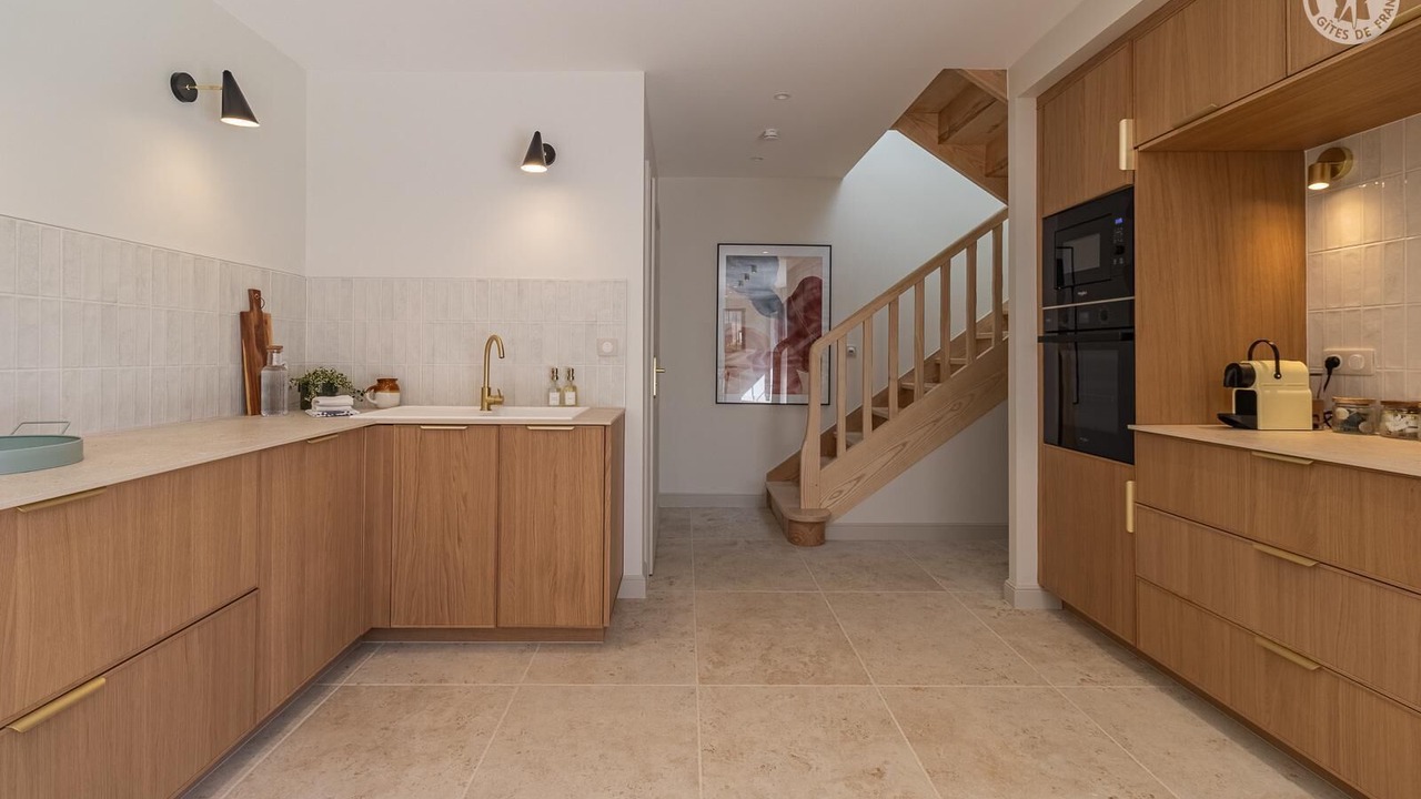 Photo of Kitchen in Yenne