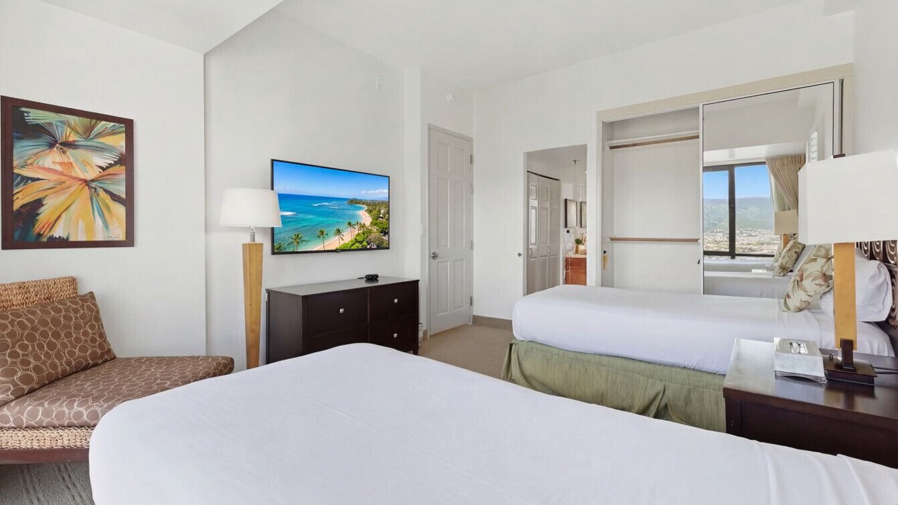 Photo of Bedroom in Waikiki