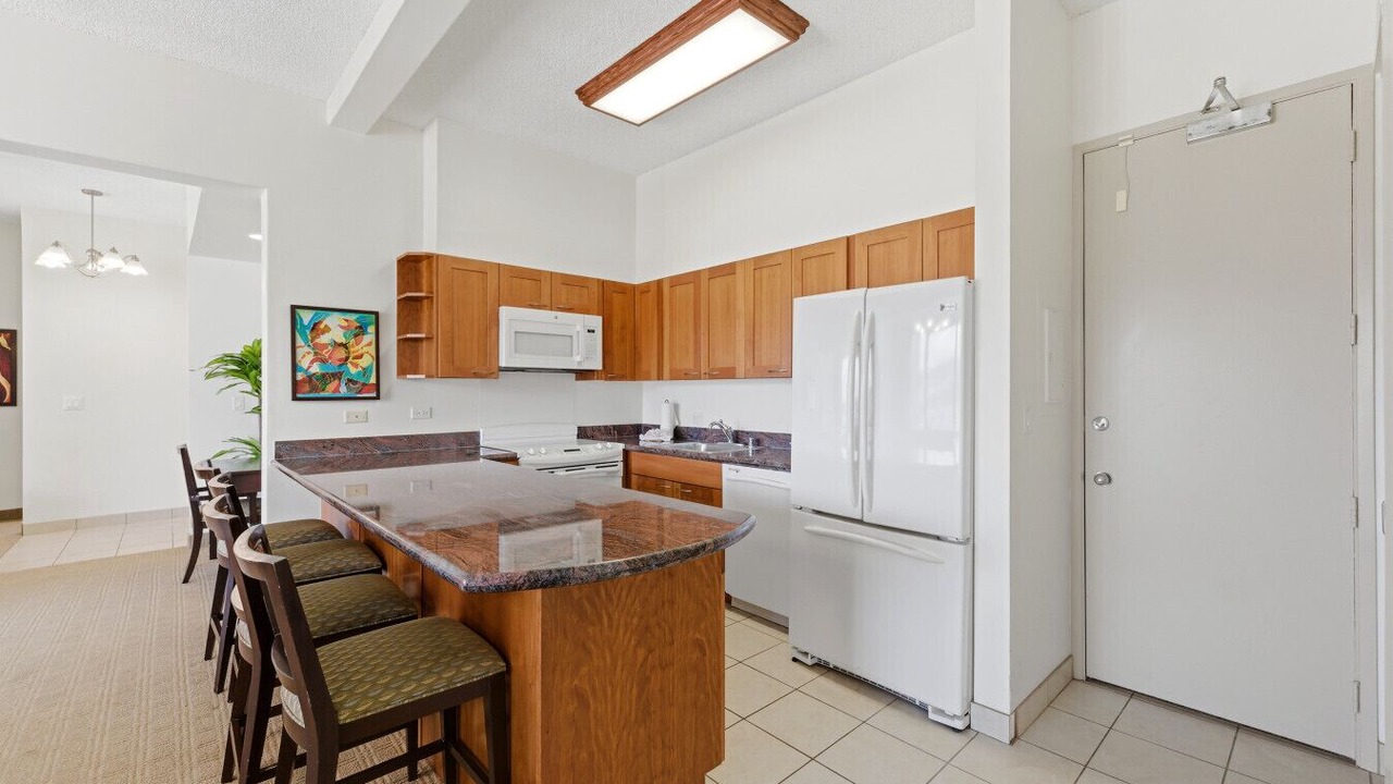 Photo of Kitchen in Waikiki
