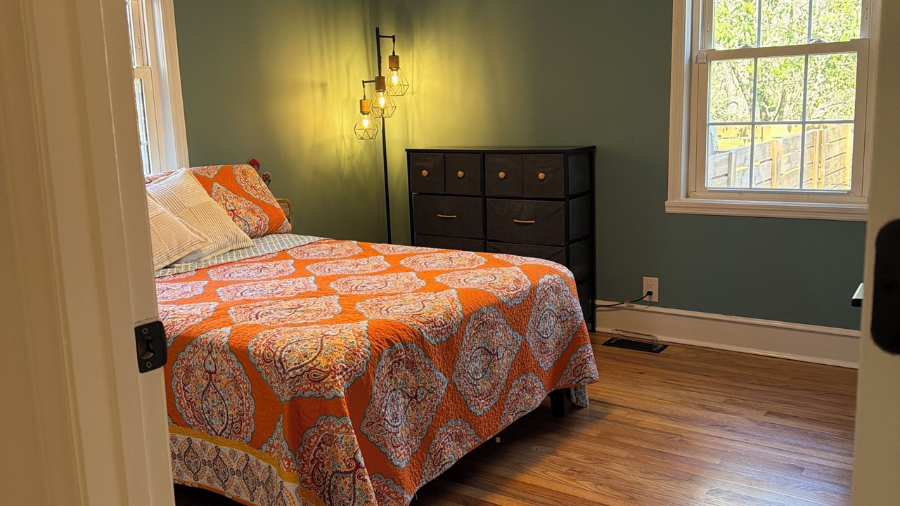 Photo of Bedroom in Durham