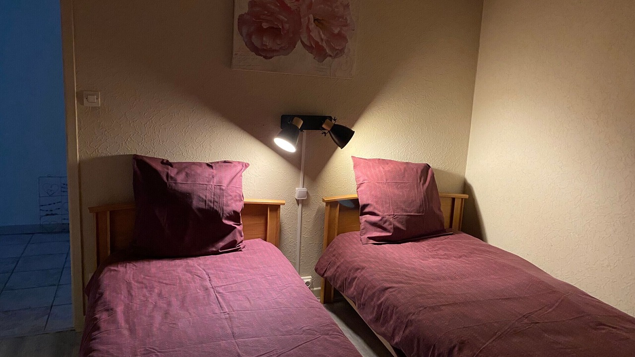Photo of Bedroom in Mont-l'Etroit