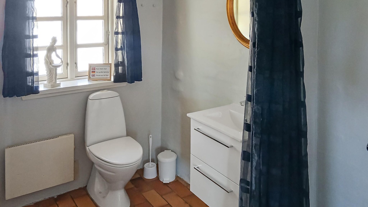 Photo of Bathroom in Thyholm