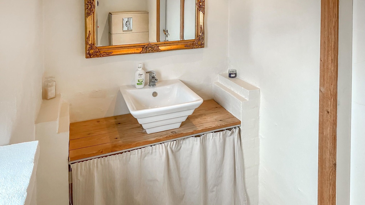 Photo of Bathroom in Bøvlingbjerg