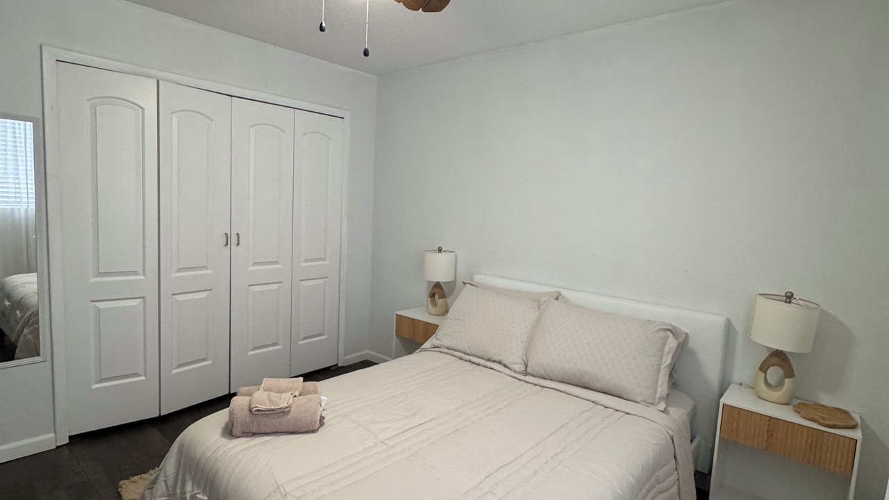 Photo of Bedroom in Walsingham