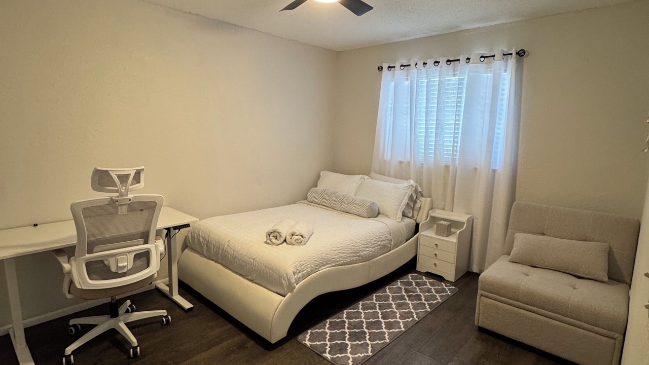 Photo of Bedroom in Walsingham