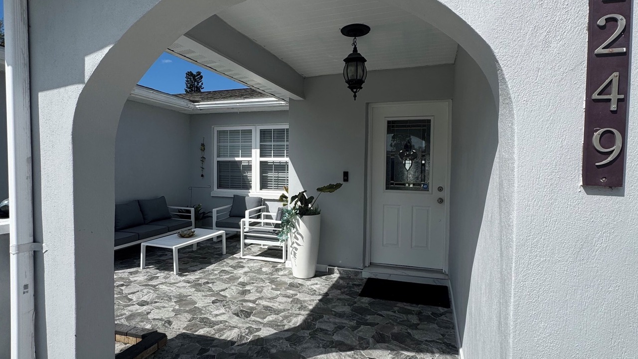 Photo of Patio Balcony in Walsingham