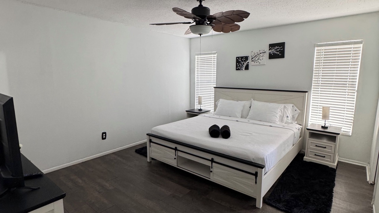 Photo of Bedroom in Walsingham