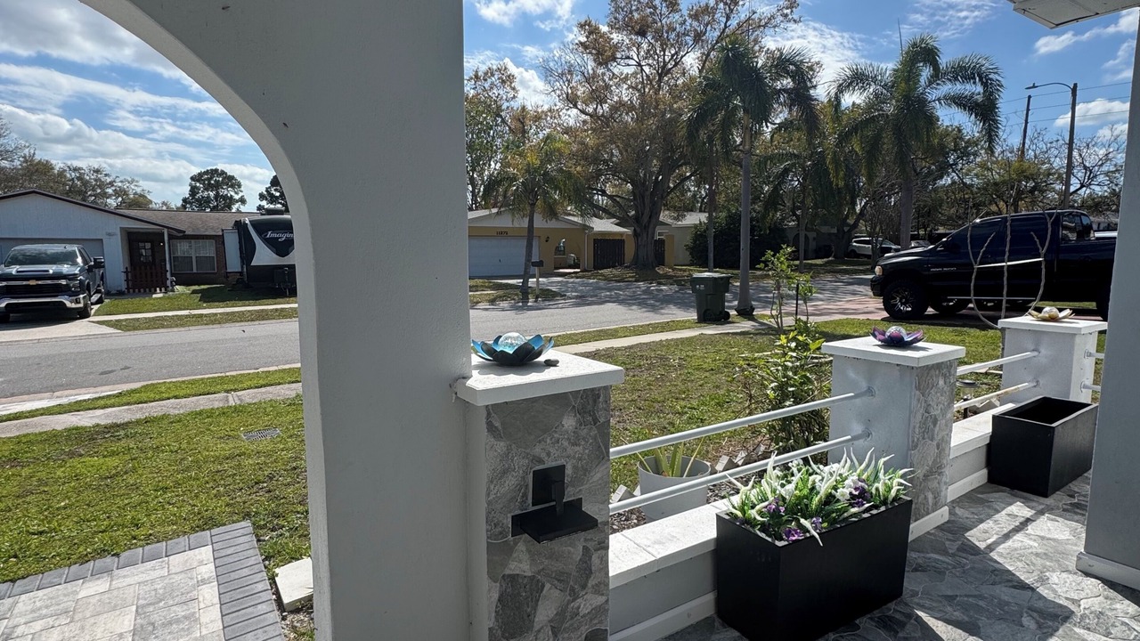 Photo of Patio Balcony in Walsingham