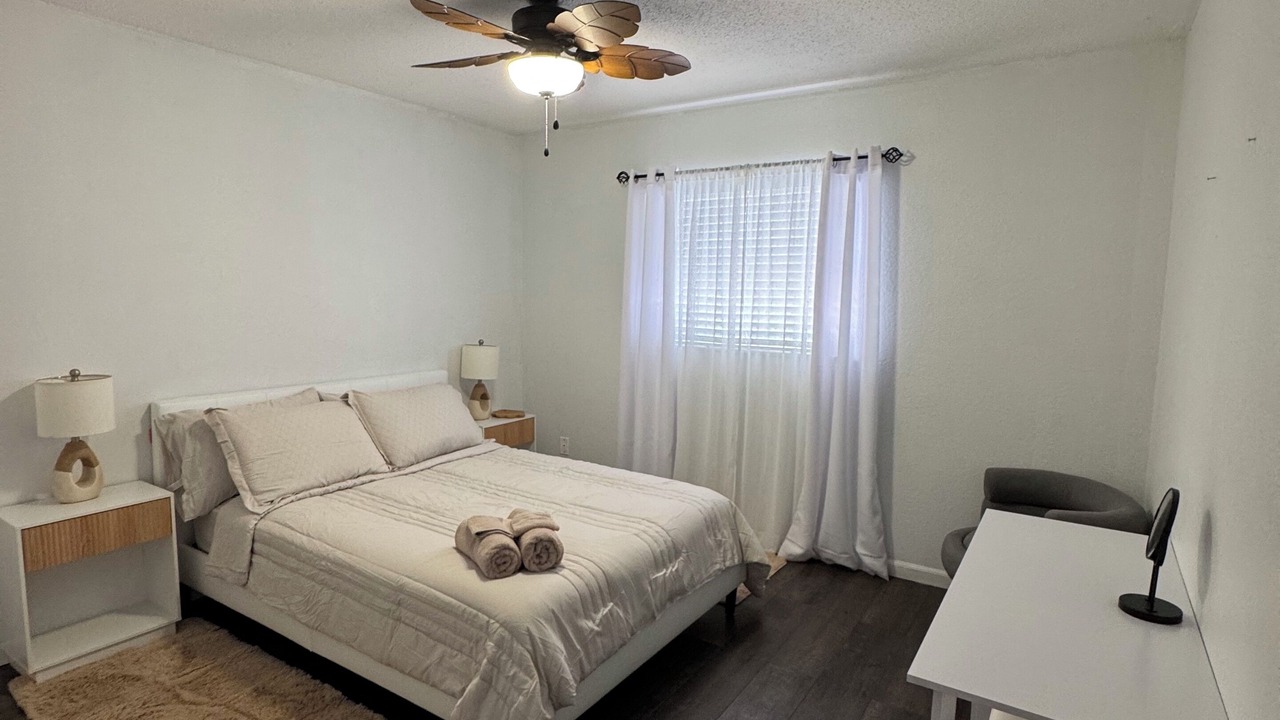 Photo of Bedroom in Walsingham