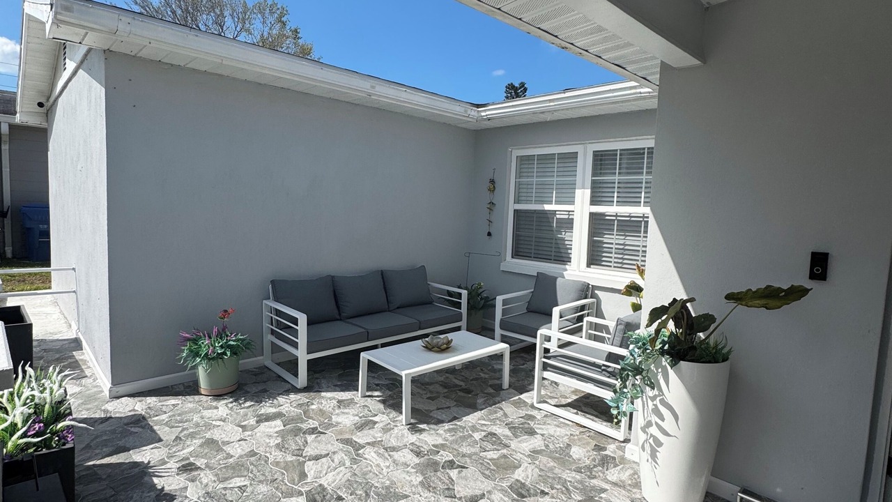 Photo of Patio Balcony in Walsingham