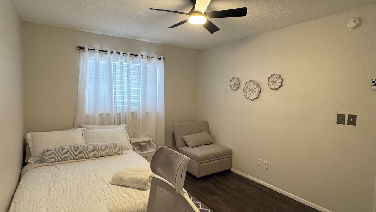 Photo of Bedroom in Walsingham