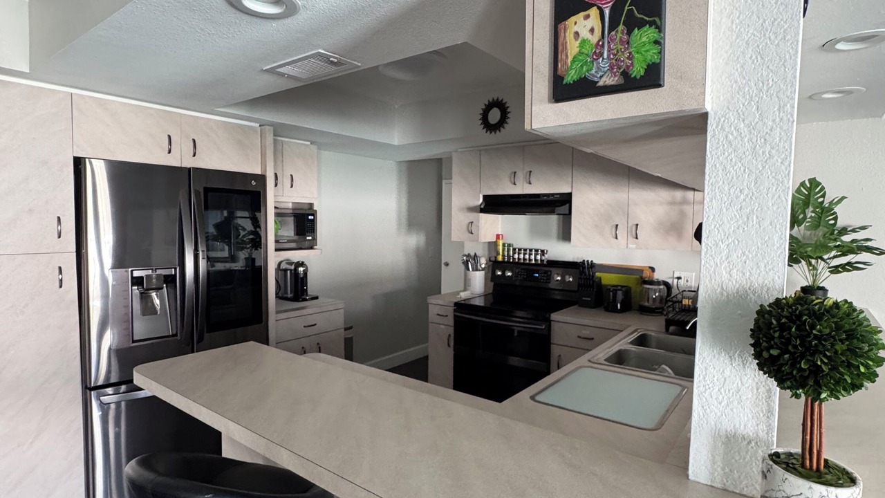 Photo of Kitchen in Walsingham