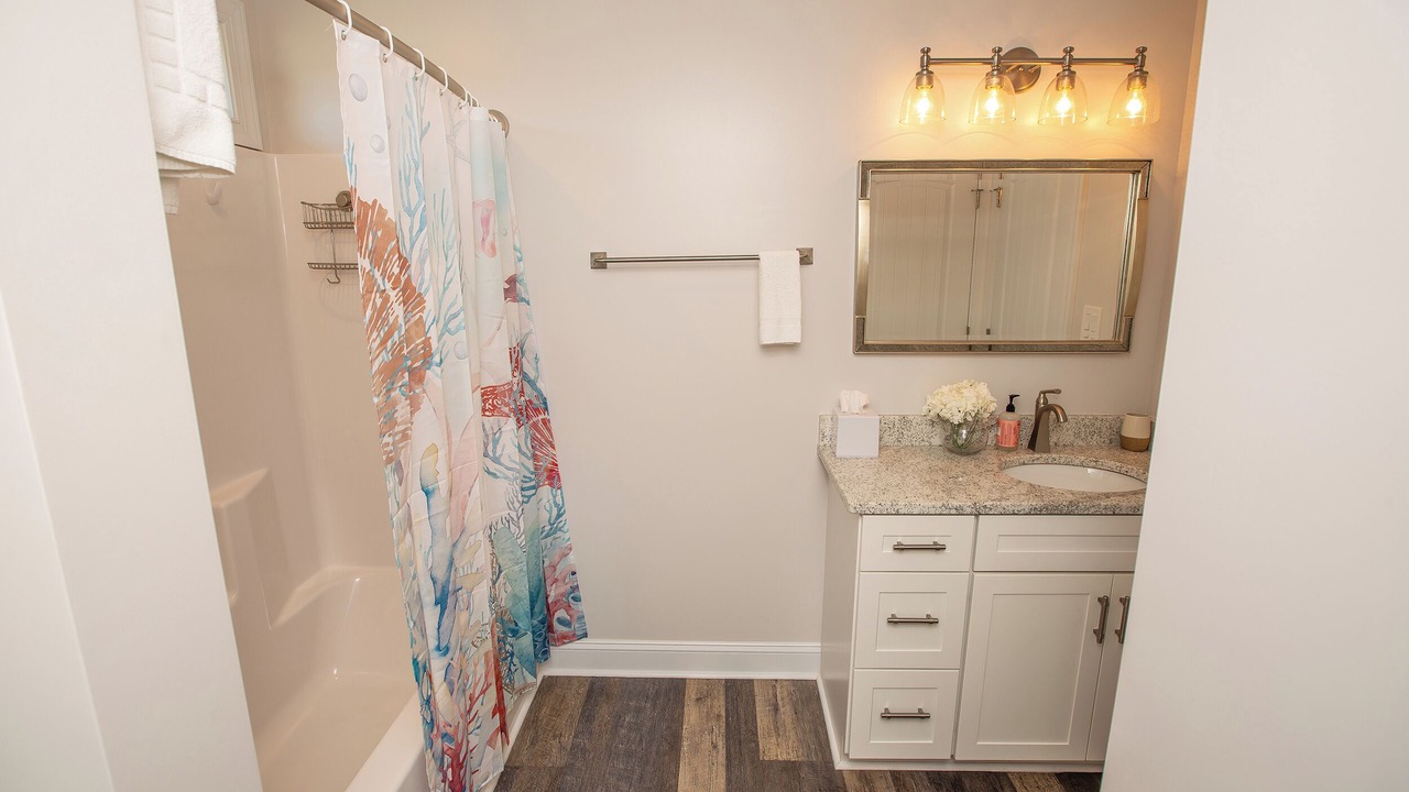 Photo of Bathroom in Emerald Isle