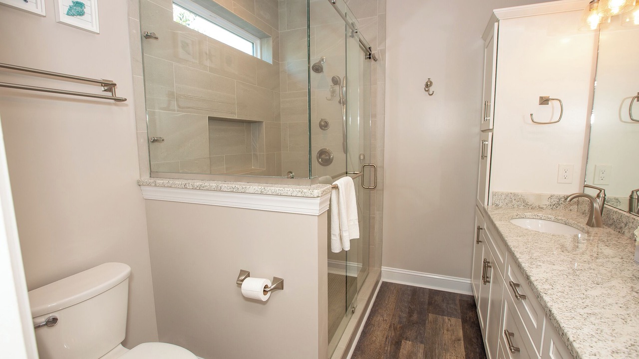 Photo of Bathroom in Emerald Isle