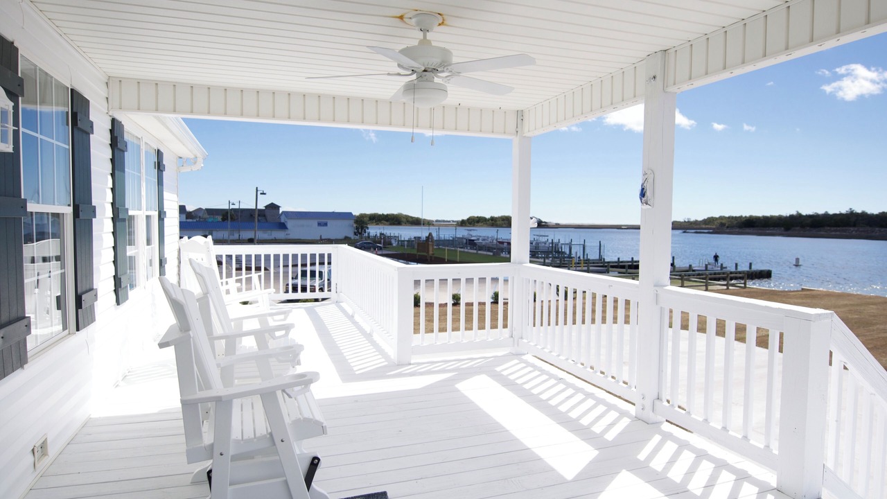 Photo of Patio Balcony in Cedar Point
