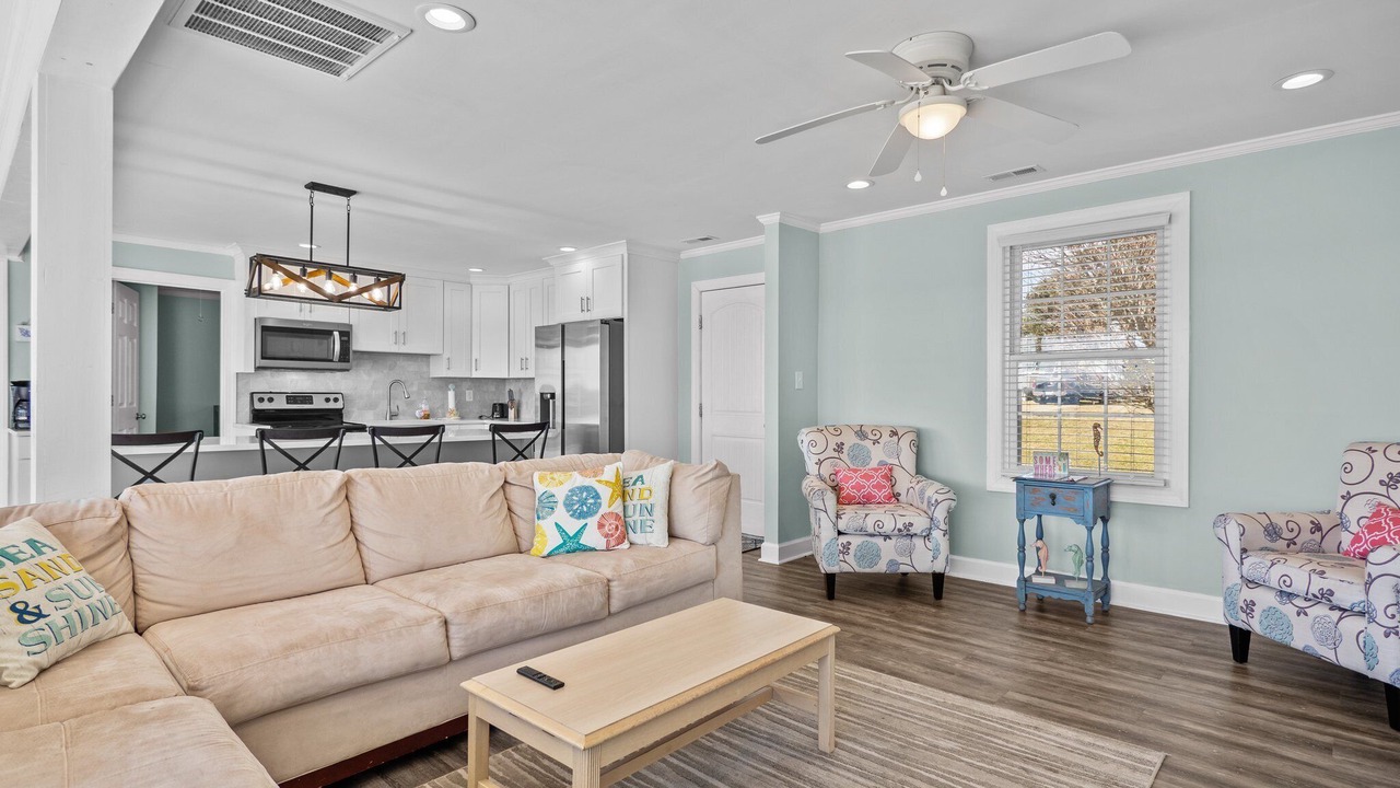 Photo of Livingroom in Newport