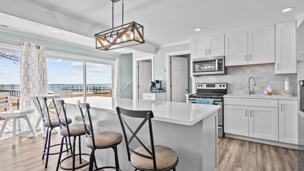 Photo of Kitchen in Newport