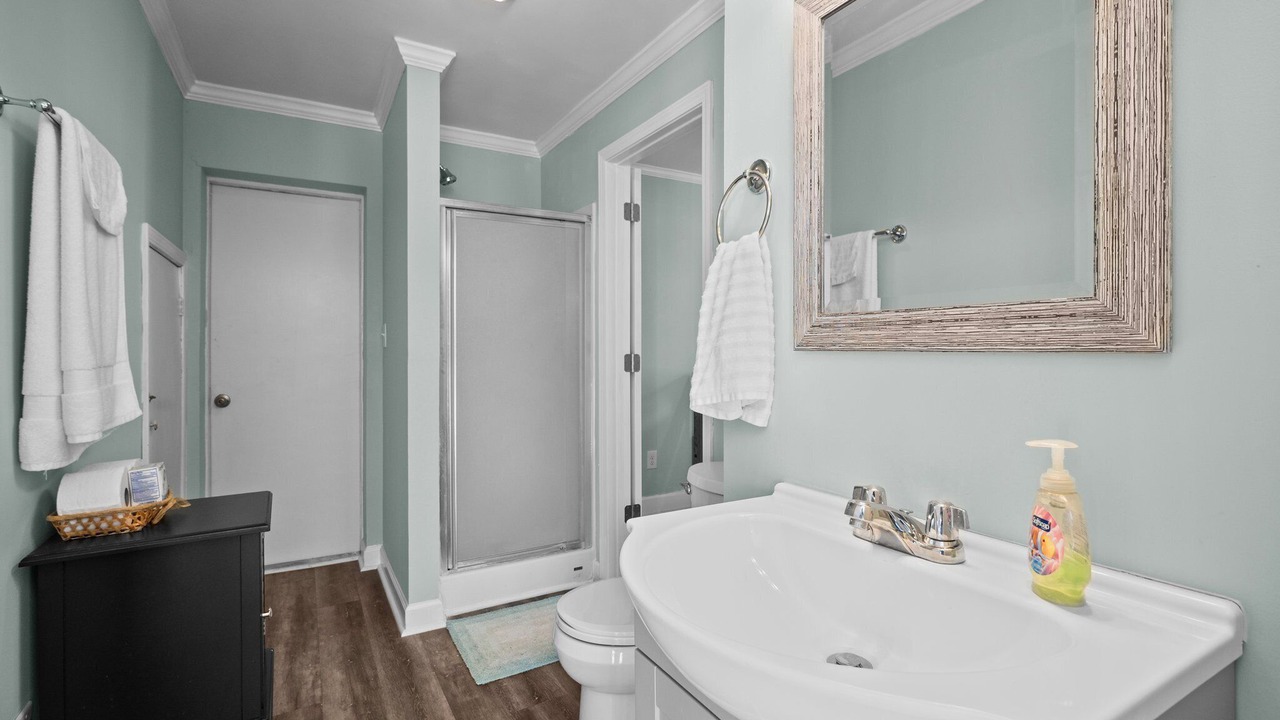 Photo of Bathroom in Newport