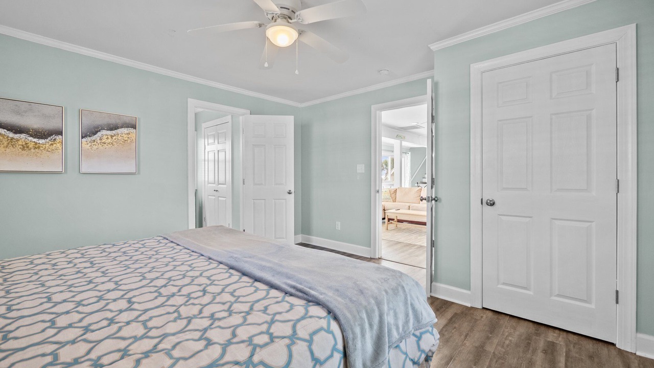 Photo of Bedroom in Newport